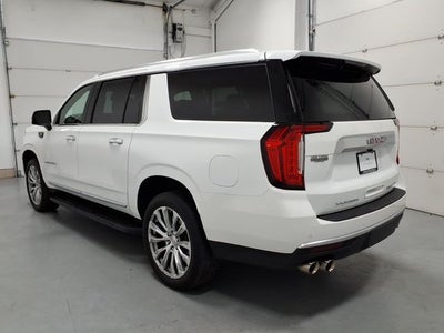 2024 GMC Yukon XL Denali