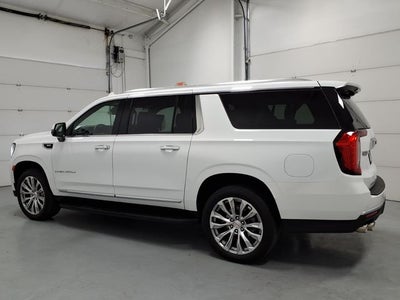 2024 GMC Yukon XL Denali