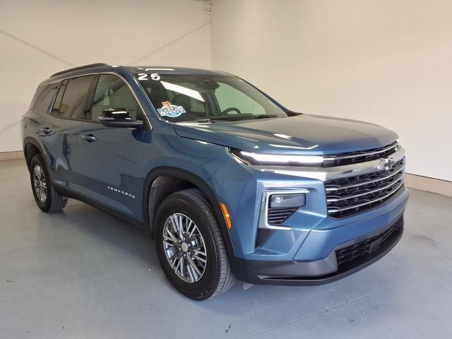 2025 Chevrolet Traverse LT 1LT