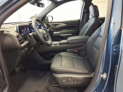 2025 Chevrolet Traverse LT 1LT