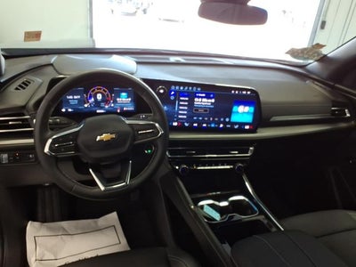 2025 Chevrolet Traverse LT 1LT