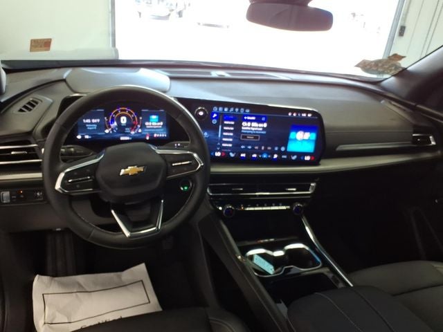 2025 Chevrolet Traverse LT 1LT