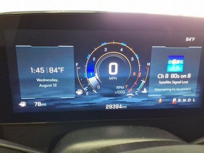2025 Chevrolet Traverse LT 1LT