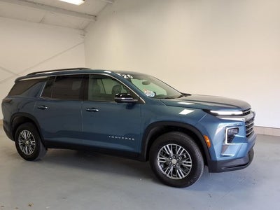 2025 Chevrolet Traverse LT 1LT
