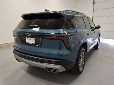 2025 Chevrolet Traverse LT 1LT