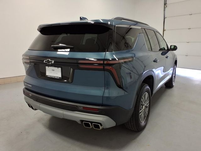 2025 Chevrolet Traverse LT 1LT