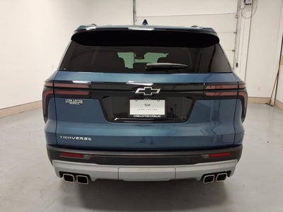 2025 Chevrolet Traverse LT 1LT