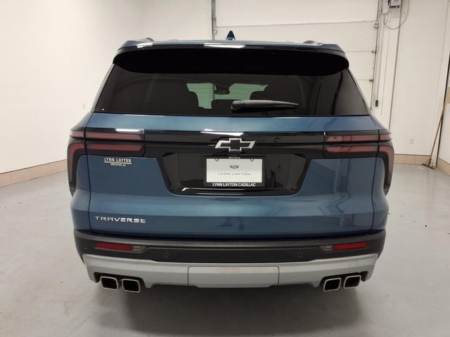 2025 Chevrolet Traverse LT 1LT