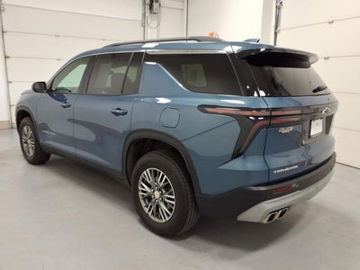 2025 Chevrolet Traverse LT 1LT
