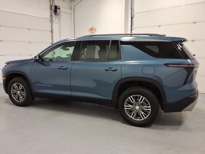 2025 Chevrolet Traverse LT 1LT