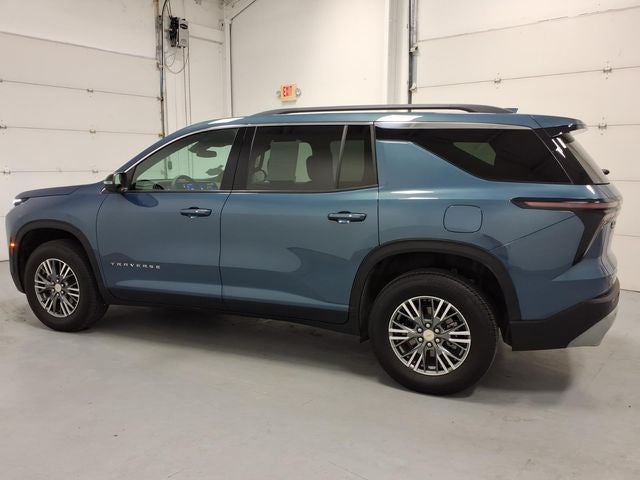 2025 Chevrolet Traverse LT 1LT