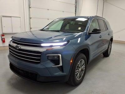 2025 Chevrolet Traverse LT 1LT