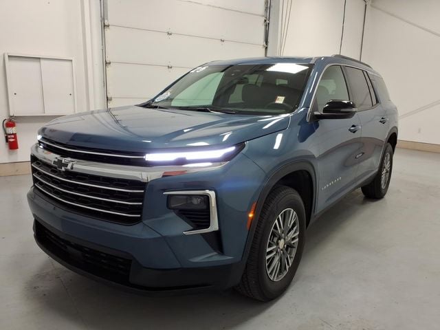 2025 Chevrolet Traverse LT 1LT
