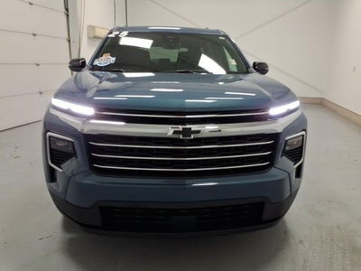 2025 Chevrolet Traverse LT 1LT