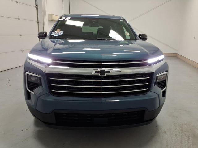 2025 Chevrolet Traverse LT 1LT