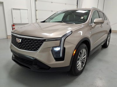2025 Cadillac XT4 Premium Luxury