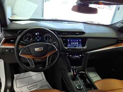 2023 Cadillac XT5 Premium Luxury