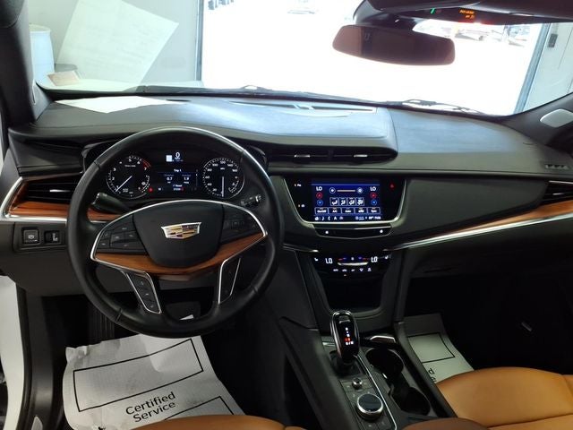 2023 Cadillac XT5 Premium Luxury