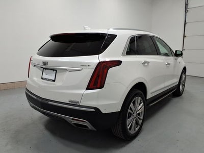2023 Cadillac XT5 Premium Luxury