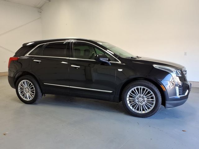 Used 2017 Cadillac XT5 Premium Luxury with VIN 1GYKNCRSXHZ268569 for sale in Decatur, AL
