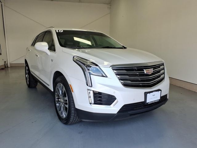 2019 Cadillac XT5