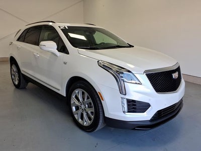 2021 Cadillac XT5 Sport