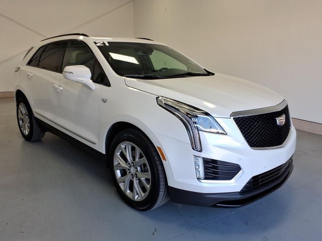 2021 Cadillac XT5 Sport