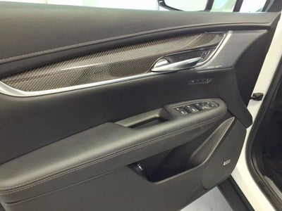 2021 Cadillac XT5 Sport