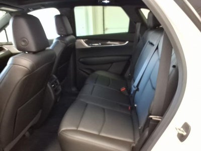 2021 Cadillac XT5 Sport