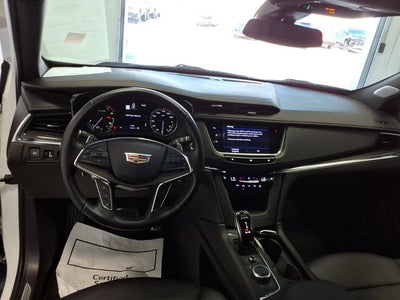 2021 Cadillac XT5 Sport