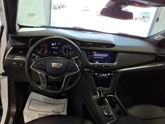 2021 Cadillac XT5 Sport