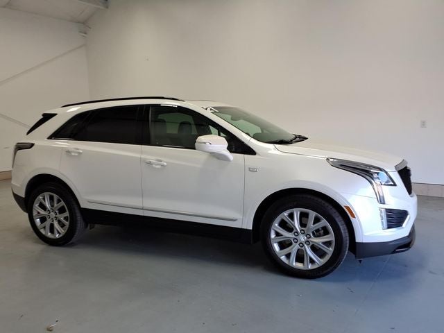 2021 Cadillac XT5 Sport