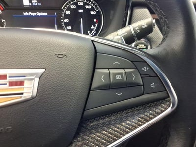 2021 Cadillac XT5 Sport