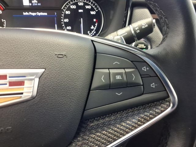 2021 Cadillac XT5 Sport