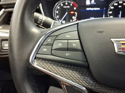 2021 Cadillac XT5 Sport