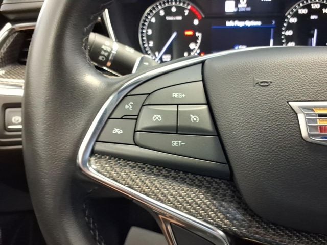 2021 Cadillac XT5 Sport