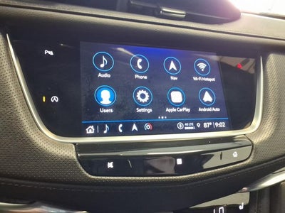 2021 Cadillac XT5 Sport