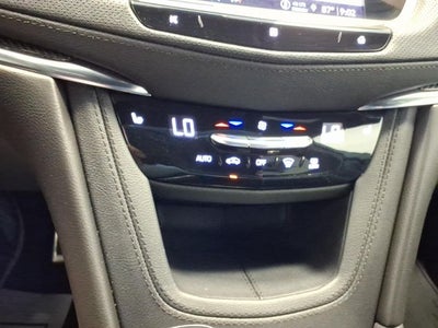 2021 Cadillac XT5 Sport
