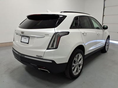 2021 Cadillac XT5 Sport