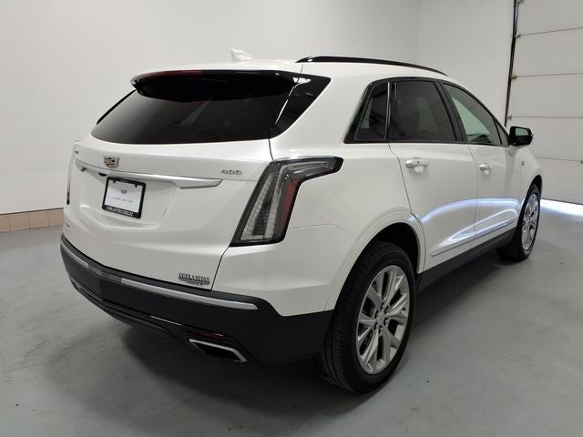 2021 Cadillac XT5 Sport