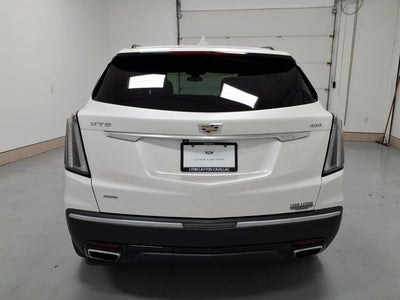 2021 Cadillac XT5 Sport