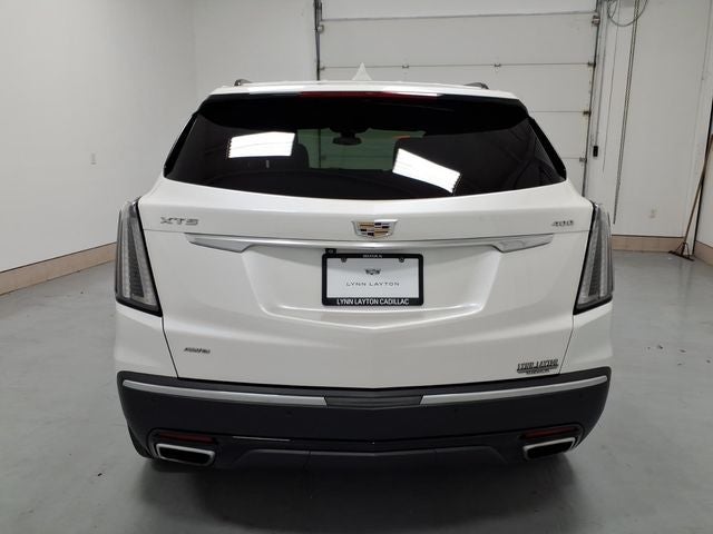 2021 Cadillac XT5 Sport