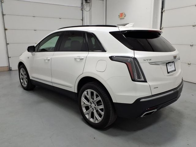 2021 Cadillac XT5 Sport