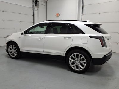 2021 Cadillac XT5 Sport