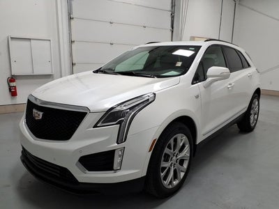 2021 Cadillac XT5 Sport