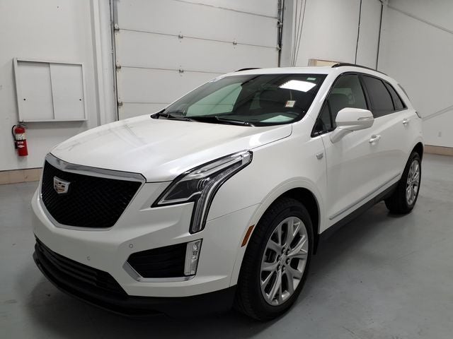 2021 Cadillac XT5 Sport