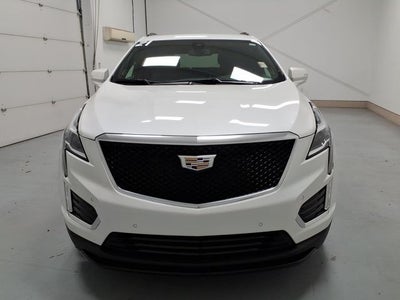 2021 Cadillac XT5 Sport