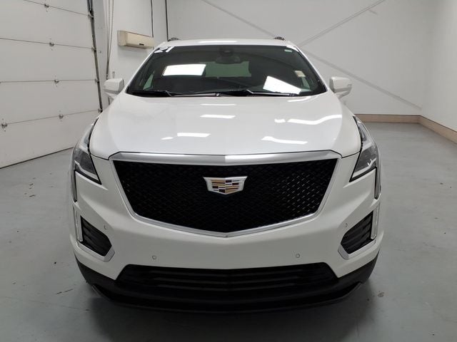 2021 Cadillac XT5 Sport