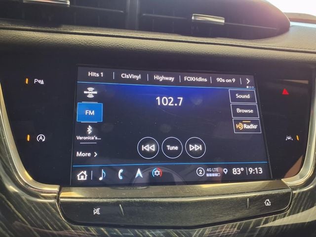 2023 Cadillac XT6 Premium Luxury