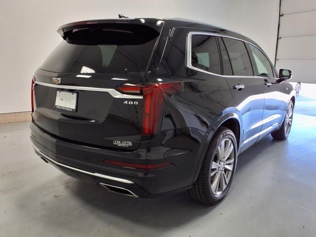 2023 Cadillac XT6 Premium Luxury